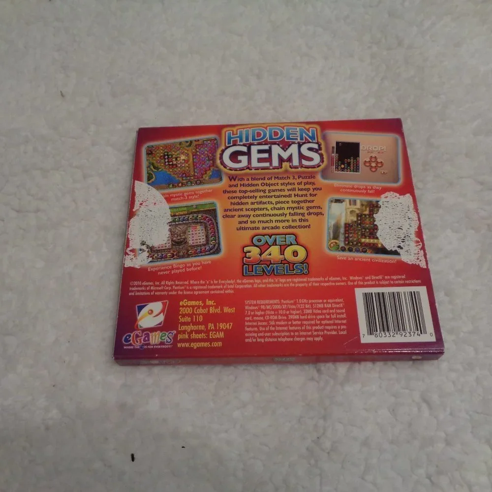 Hidden Gems PC Game